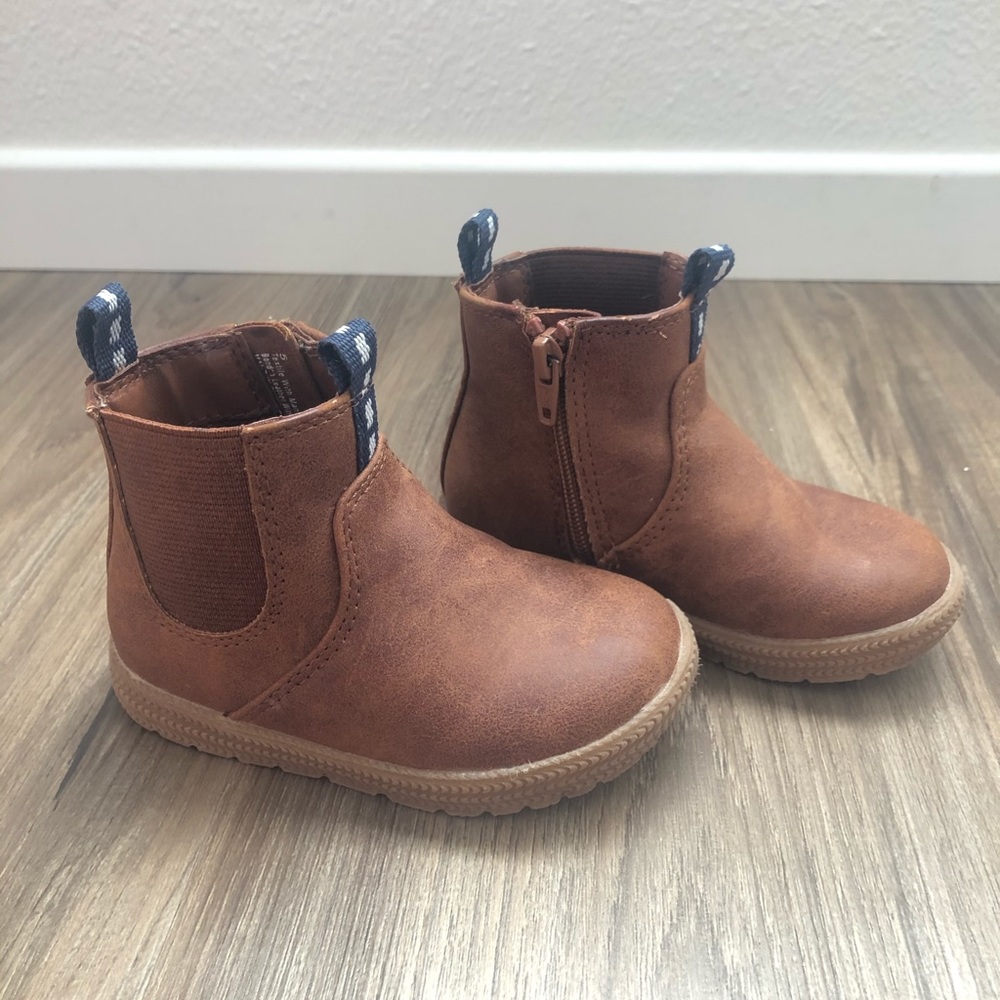 Toddler boots